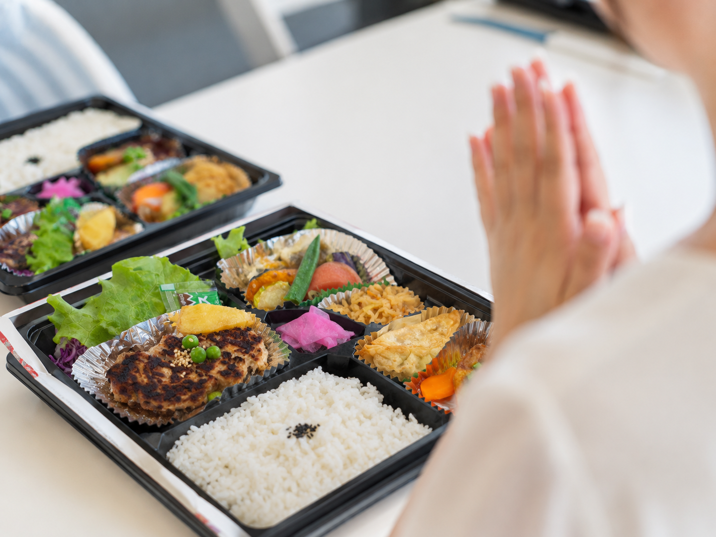 お弁当のメイン写真